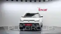 2018 Ssangyong Tivoli