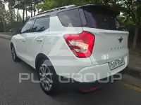2018 Ssangyong Tivoli