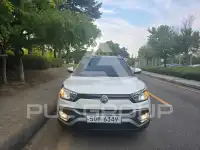 2018 Ssangyong Tivoli