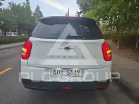 2018 Ssangyong Tivoli