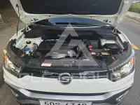 2018 Ssangyong Tivoli