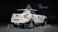 2018 Ssangyong Tivoli