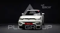 2018 Ssangyong Tivoli