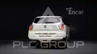 2018 Ssangyong Tivoli