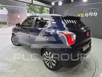 2018 Ssangyong Tivoli