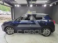 2018 Ssangyong Tivoli