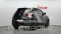 2018 Ssangyong Tivoli
