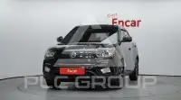 2018 Ssangyong Tivoli