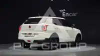 2018 Ssangyong Tivoli
