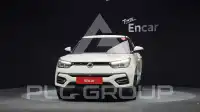 2018 Ssangyong Tivoli