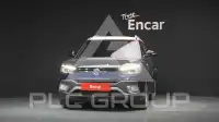 2018 Ssangyong Tivoli