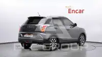 2018 Ssangyong Tivoli