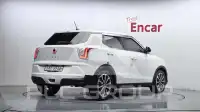 2018 Ssangyong Tivoli