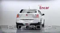 2018 Ssangyong Tivoli