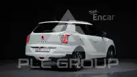 2018 Ssangyong Tivoli