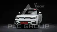 2018 Ssangyong Tivoli