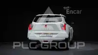 2018 Ssangyong Tivoli