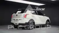 2018 Ssangyong Tivoli