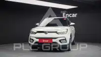 2018 Ssangyong Tivoli