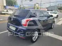 2018 Ssangyong Tivoli