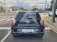 2018 Ssangyong Tivoli