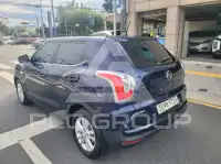 2018 Ssangyong Tivoli
