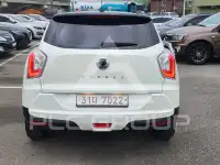 2018 Ssangyong Tivoli