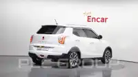 2018 Ssangyong Tivoli