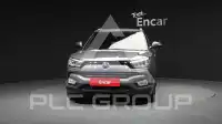 2018 Ssangyong Tivoli