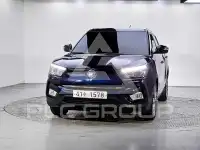 2018 Ssangyong Tivoli