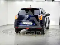 2018 Ssangyong Tivoli