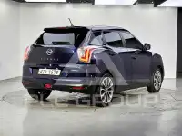 2018 Ssangyong Tivoli