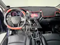2018 Ssangyong Tivoli