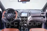 2018 Ssangyong Tivoli