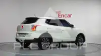 2018 Ssangyong Tivoli