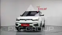 2018 Ssangyong Tivoli