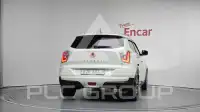 2018 Ssangyong Tivoli