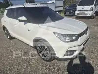 2018 Ssangyong Tivoli