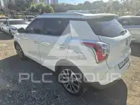 2018 Ssangyong Tivoli