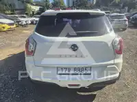 2018 Ssangyong Tivoli