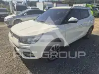 2018 Ssangyong Tivoli