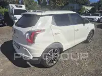 2018 Ssangyong Tivoli