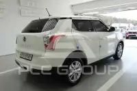 2018 Ssangyong Tivoli