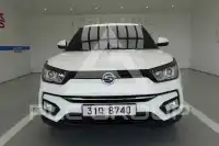 2018 Ssangyong Tivoli