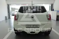 2018 Ssangyong Tivoli