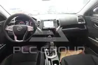 2018 Ssangyong Tivoli
