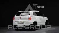 2018 Ssangyong Tivoli