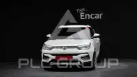 2018 Ssangyong Tivoli