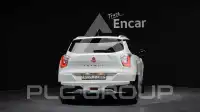 2018 Ssangyong Tivoli