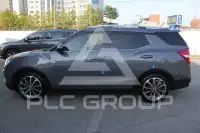 2018 Ssangyong Tivoli
